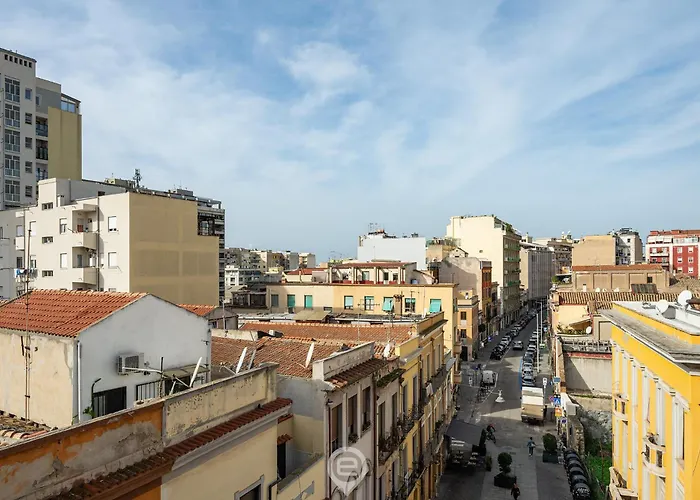 Apartmán Sardinia Cagliari